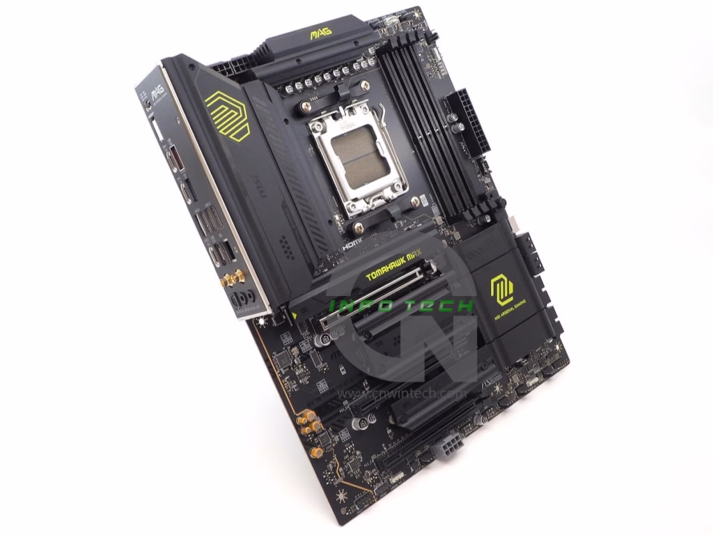 Comprehensive Review MSI MAG B850 TOMAHAWK MAX WIFI