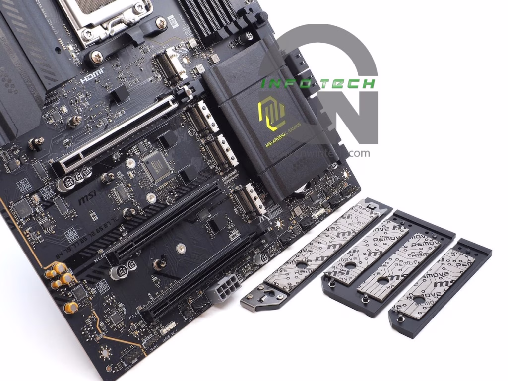 Comprehensive Review MSI MAG B850 TOMAHAWK MAX WIFI