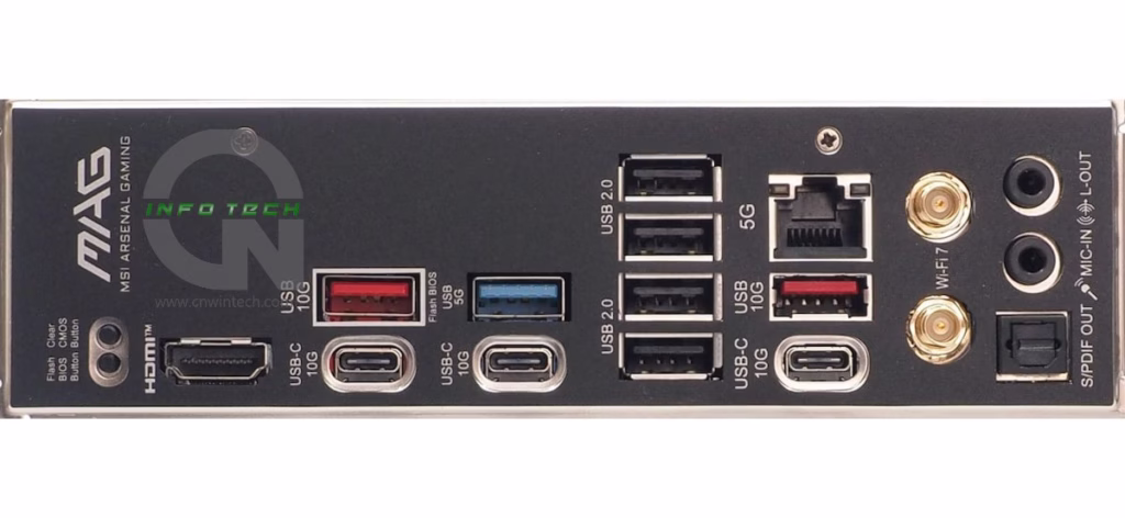 Comprehensive Review MSI MAG B850 TOMAHAWK MAX WIFI