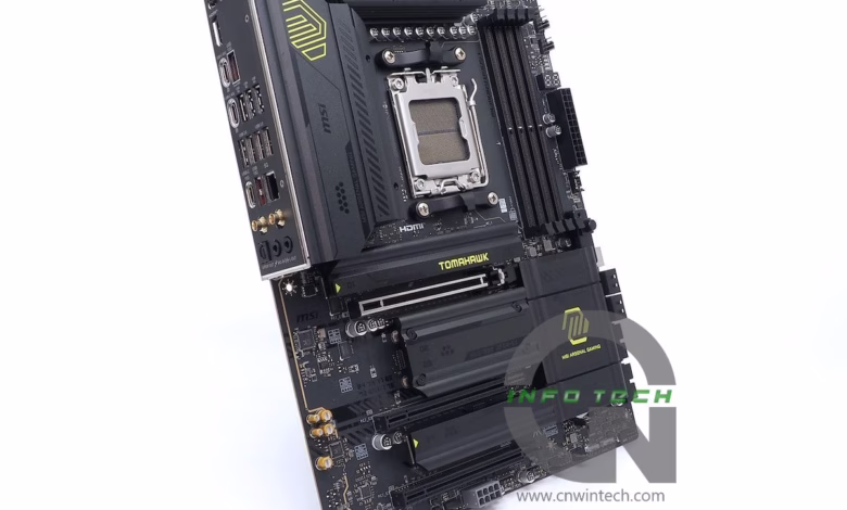 Comprehensive Review MSI MAG X870 Tomahawk WiFi: Best AM5 Motherboard? 7 Comprehensive Review MSI MAG X870 Tomahawk WiFi: Best AM5 Motherboard?
