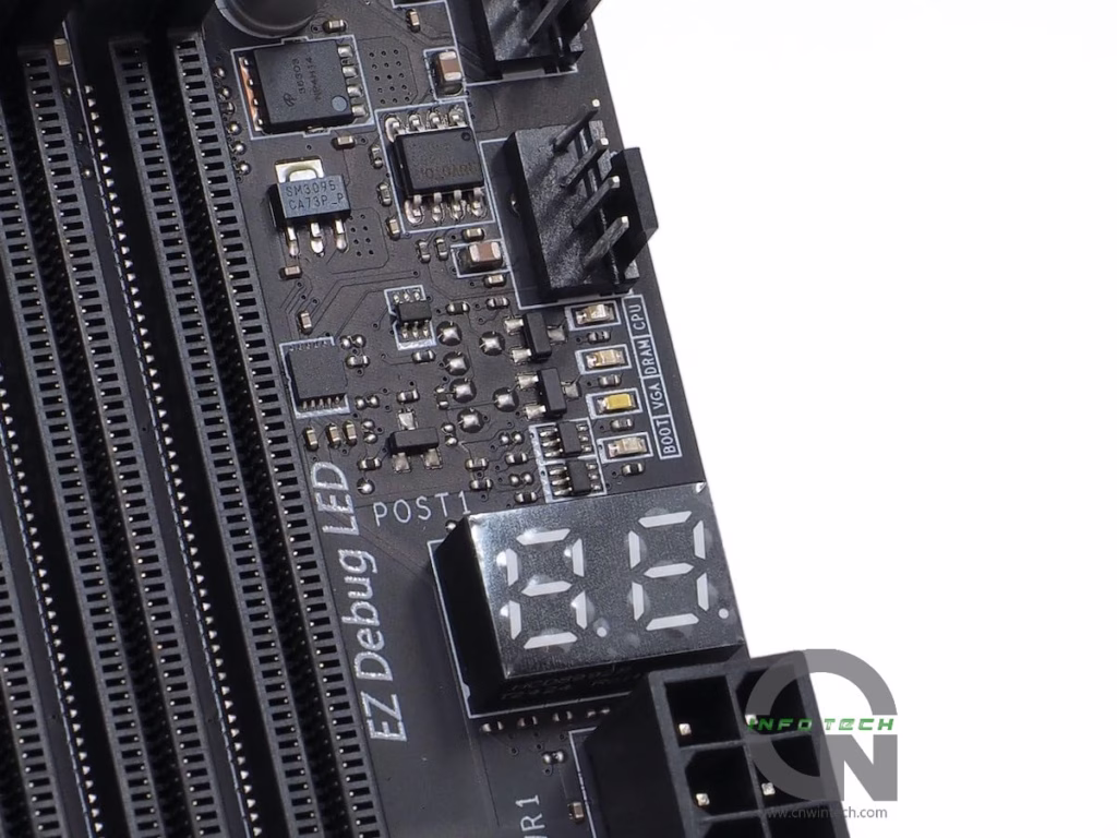 Comprehensive Review MSI MAG X870 Tomahawk WiFi: Best AM5 Motherboard? 39 Comprehensive Review MSI MAG X870 Tomahawk WiFi: Best AM5 Motherboard?