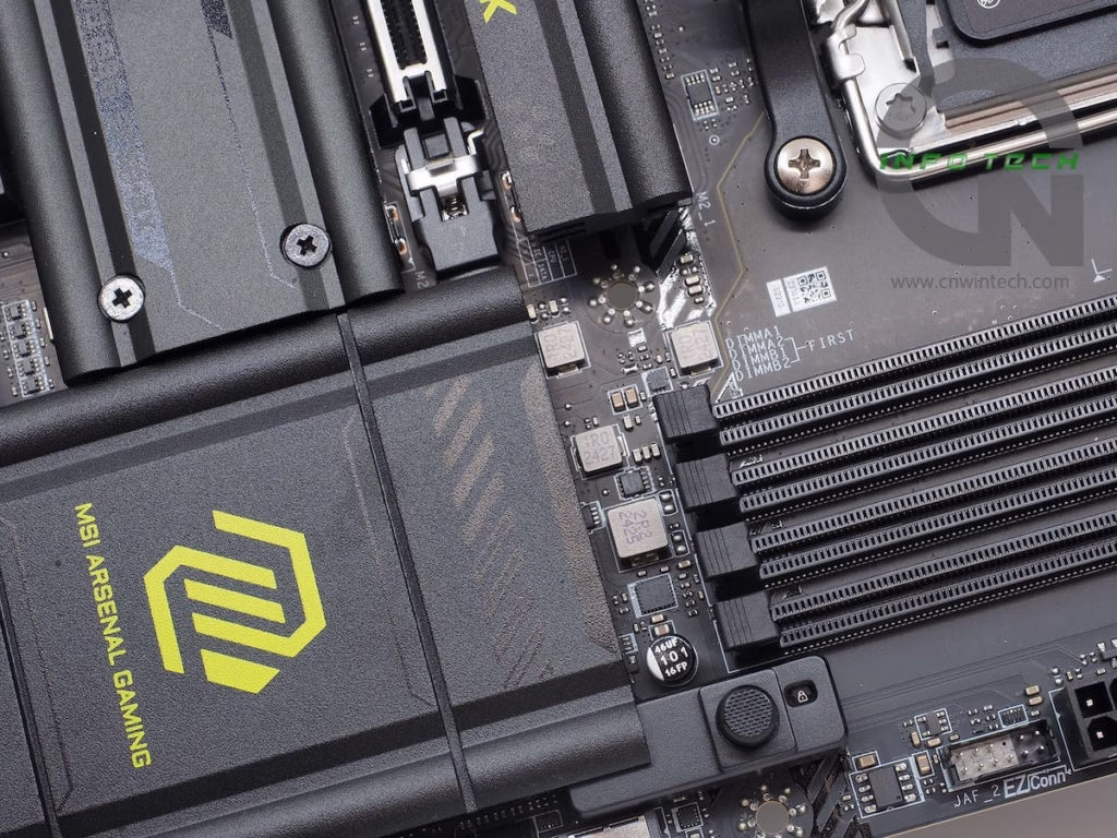 Comprehensive Review MSI MAG X870 Tomahawk WiFi: Best AM5 Motherboard? 40 Comprehensive Review MSI MAG X870 Tomahawk WiFi: Best AM5 Motherboard?