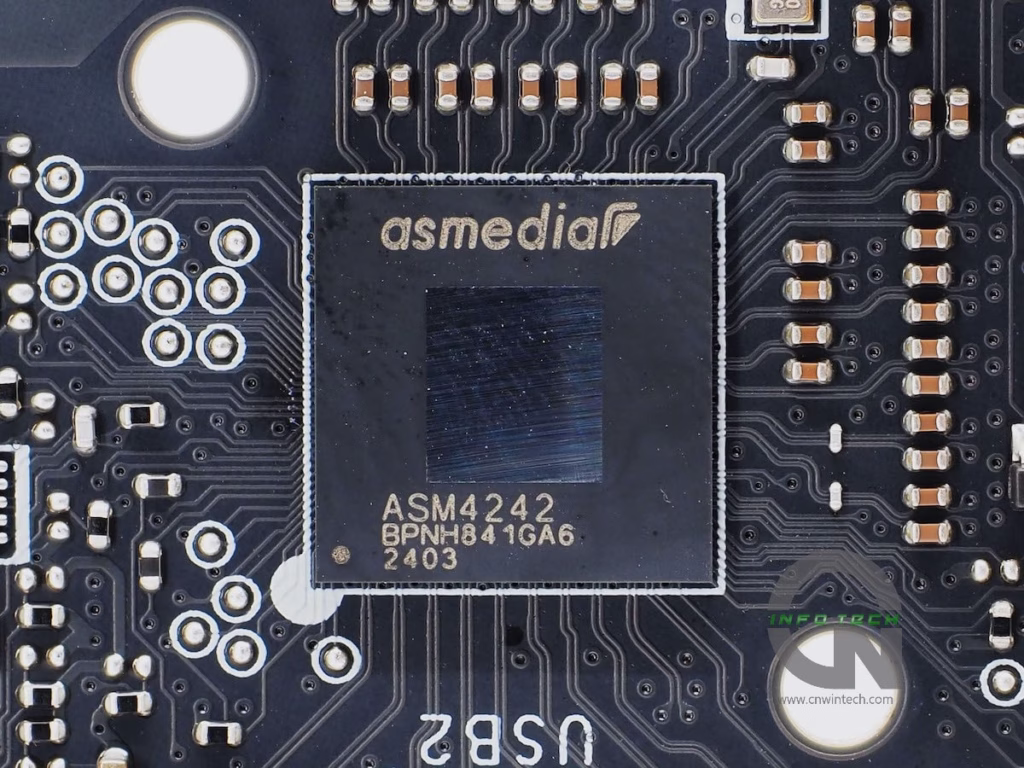 Comprehensive Review MSI MAG X870 Tomahawk WiFi: Best AM5 Motherboard? 46 Comprehensive Review MSI MAG X870 Tomahawk WiFi: Best AM5 Motherboard?