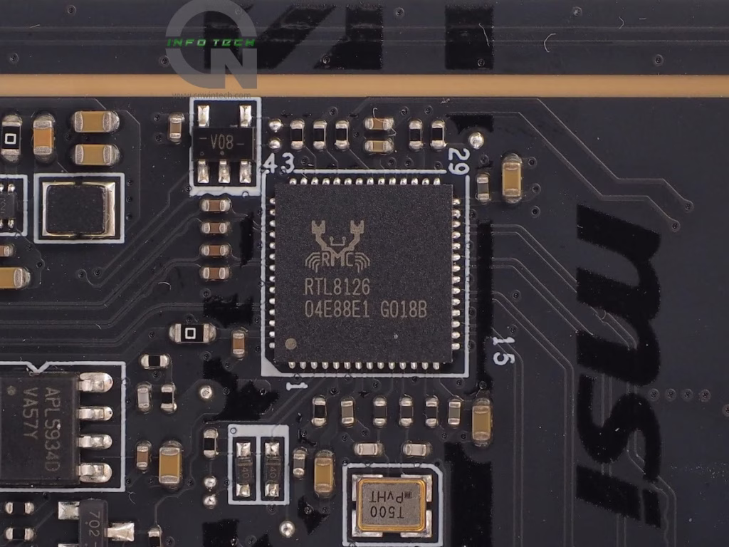 Comprehensive Review MSI MAG X870 Tomahawk WiFi: Best AM5 Motherboard? 47 Comprehensive Review MSI MAG X870 Tomahawk WiFi: Best AM5 Motherboard?