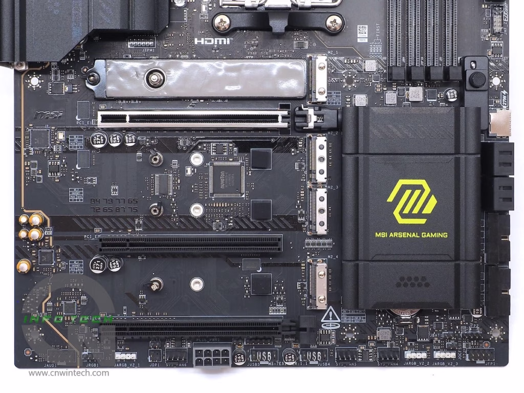 Comprehensive Review MSI MAG X870 Tomahawk WiFi: Best AM5 Motherboard? 32 Comprehensive Review MSI MAG X870 Tomahawk WiFi: Best AM5 Motherboard?