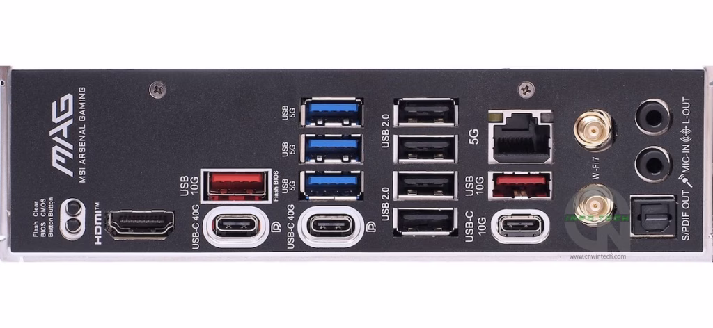 Comprehensive Review MSI MAG X870 Tomahawk WiFi: Best AM5 Motherboard? 33 Comprehensive Review MSI MAG X870 Tomahawk WiFi: Best AM5 Motherboard?