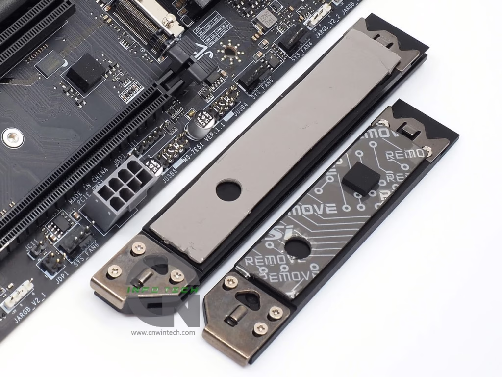 Comprehensive Review MSI MAG X870 Tomahawk WiFi: Best AM5 Motherboard? 34 Comprehensive Review MSI MAG X870 Tomahawk WiFi: Best AM5 Motherboard?