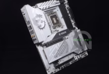 Comprehensive Review MSI MPG Z890 EDGE TI WIFI Pairing with Core Ultra 7 265K