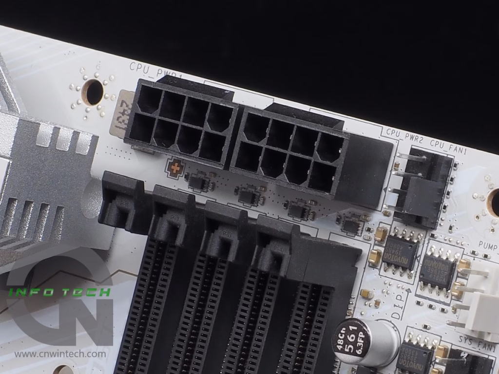 Comprehensive Review MSI MPG Z890 EDGE TI WIFI Pairing with Core Ultra 7 265K