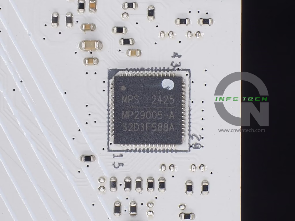 Comprehensive Review MSI MPG Z890 EDGE TI WIFI Pairing with Core Ultra 7 265K