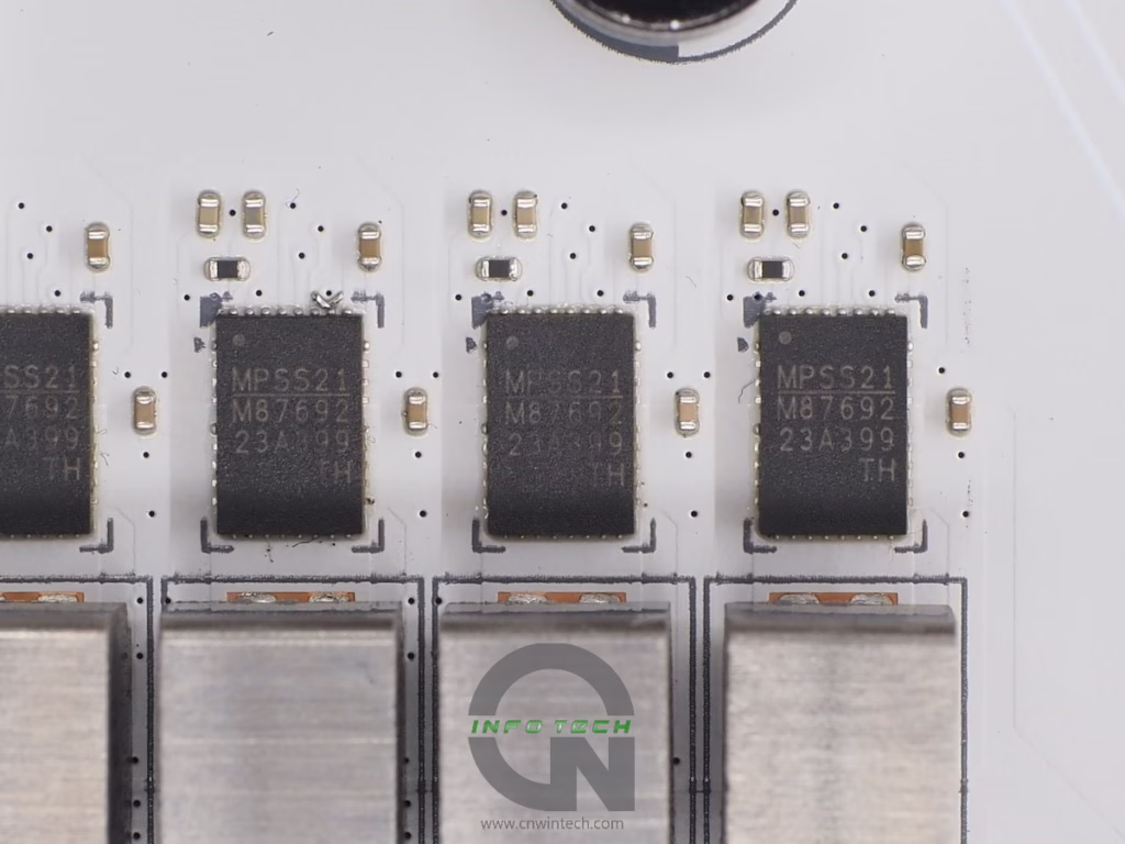 Comprehensive Review MSI MPG Z890 EDGE TI WIFI Pairing with Core Ultra 7 265K