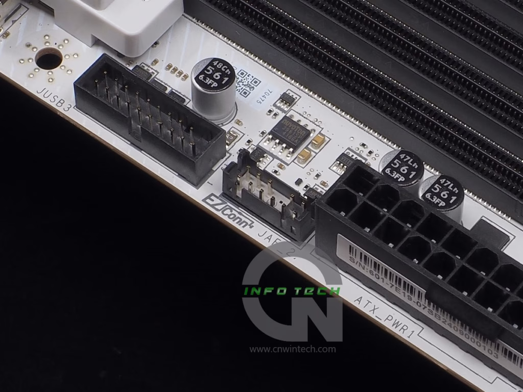 Comprehensive Review MSI MPG Z890 EDGE TI WIFI Pairing with Core Ultra 7 265K