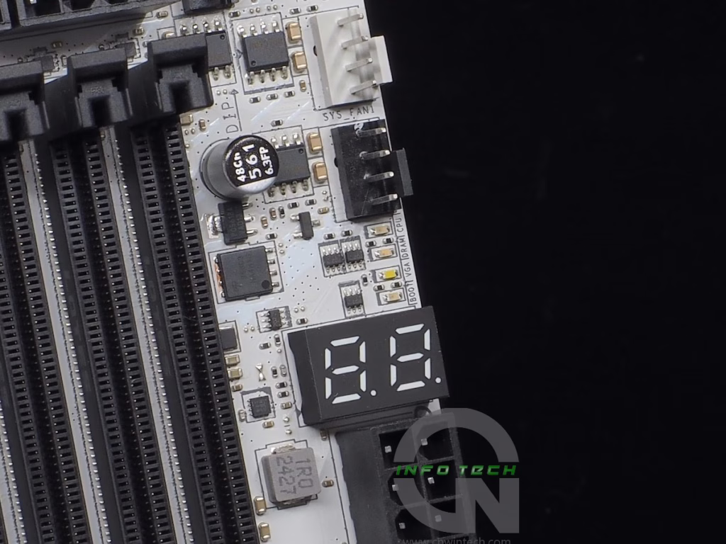 Comprehensive Review MSI MPG Z890 EDGE TI WIFI Pairing with Core Ultra 7 265K