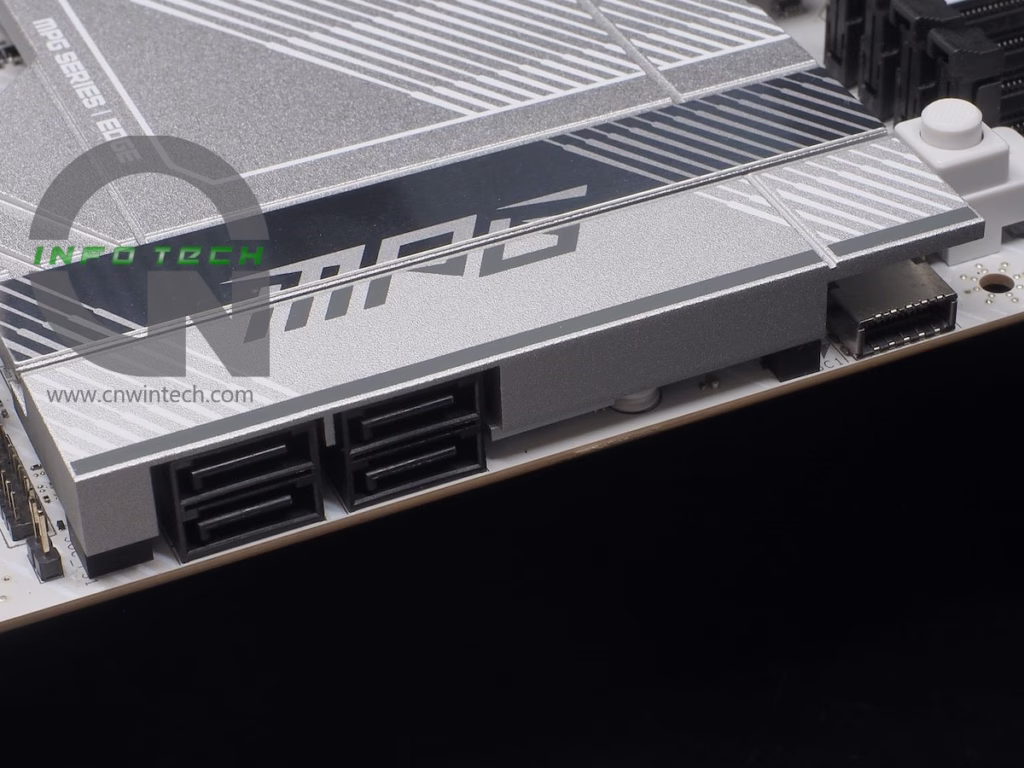 Comprehensive Review MSI MPG Z890 EDGE TI WIFI Pairing with Core Ultra 7 265K